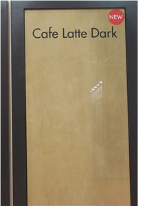 Caffe Latte Beige Marble Slabs, Turkey Beige Marble