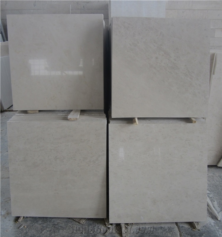 Iran Beige Limestone Slabs & Tiles, Vanak Beige Limestone Tiles