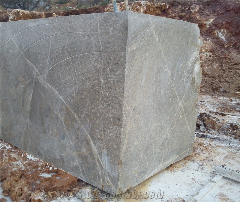 Breccia Paradiso Marble Block, Italy Beige Marble