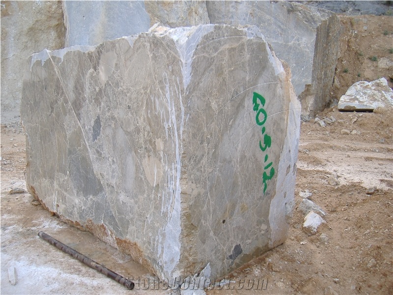 Breccia Paradiso Marble Block, Italy Beige Marble