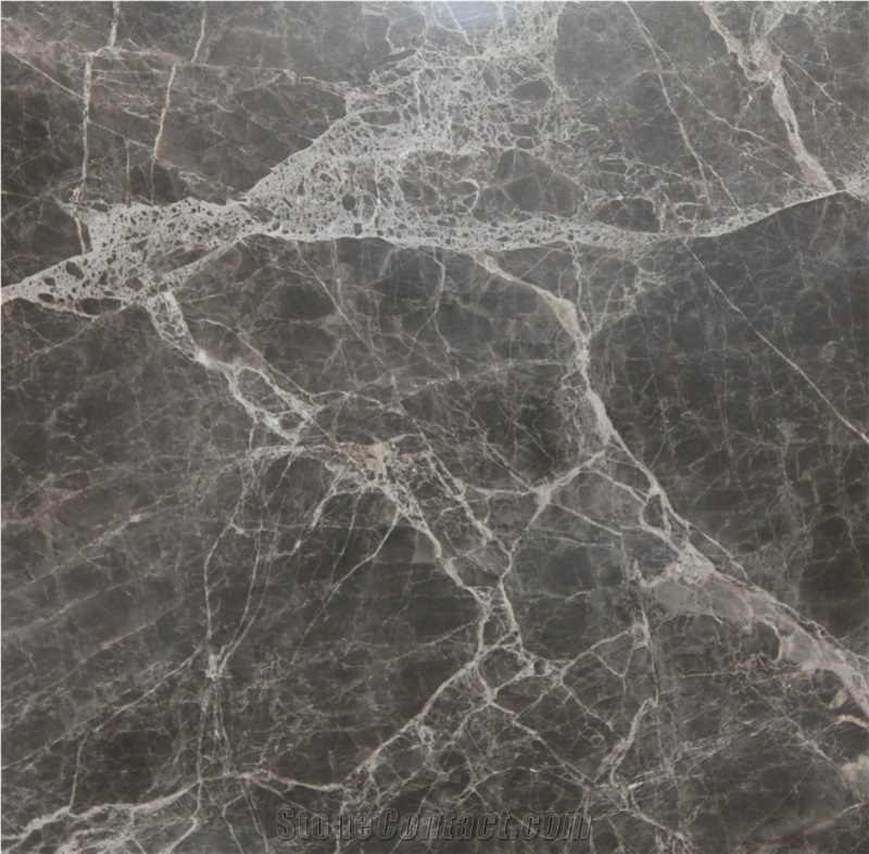 Imperial Emperador, Breccia Paradiso Marble Block, Emperador/Breccia Paradiso Marble Block
