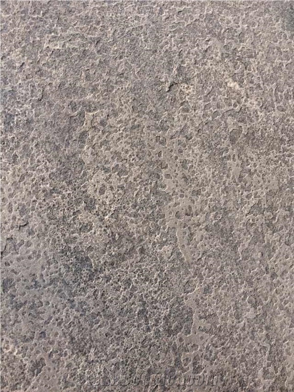 China Silver Valley Limestone Slabs & Tiles, China Blue Limestone