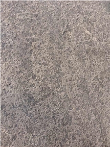 China Silver Valley Limestone Slabs & Tiles, China Blue Limestone