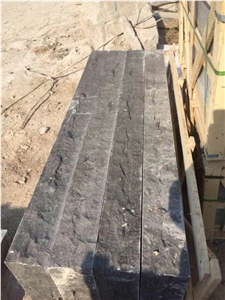 China Silver Valley Limestone Slabs & Tiles, China Blue Limestone