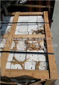 Granite Baluster 60x11x11 cm Filiform Square G603, Natural Grey Granite Baluster