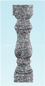 Granite Balustrade 60x12x12 cm Square