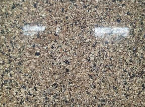 Brown Stony Quartz Stone,Engineered Stone