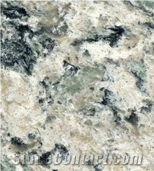 White Bianco Colonial Quartz Stone