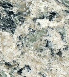 White Bianco Colonial Quartz Stone