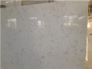 White Classical Quartz Stone,Engineered Stone