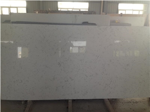 White Classical Quartz Stone,Engineered Stone