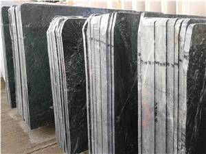 Tinos Green Marble Slabs & Tiles, Greece Green Marble