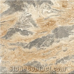 Apollo Gold Mocca Marble Slabs & Tiles