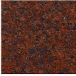 New Ruby Red Granite Slabs & Tiles, India Red Granite