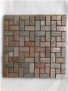 Slate Mosaic