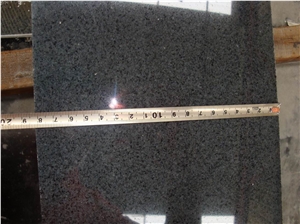 China Impala Black Granite Slab/Tiles China Impala Black Granite Slab/Tiles