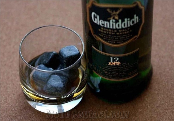 Whiskey Stone Chilling Rocks Bar Accessories