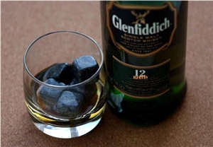 Whiskey Stone Chilling Rocks Bar Accessories