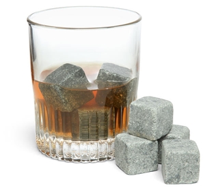 Whiskey Stone Soapstone Sipping Stone