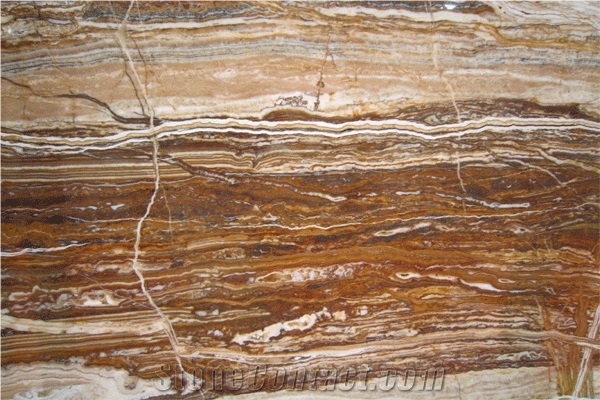 Silk Onyx Slabs & Tiles, Turkey Yellow Marble