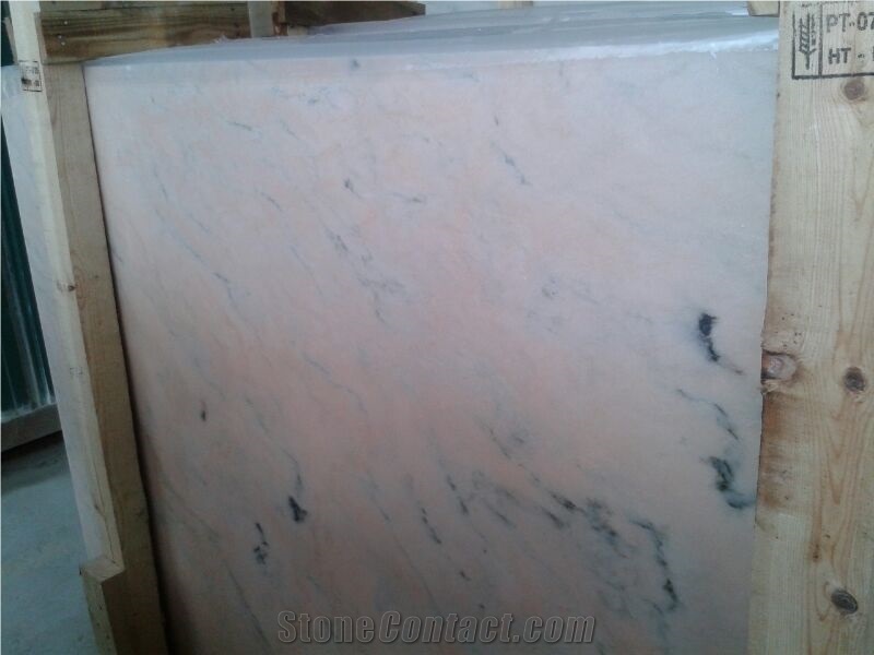 Estramoz Rosa Venado Marble Slabs & Tiles, Portugal Pink Marble