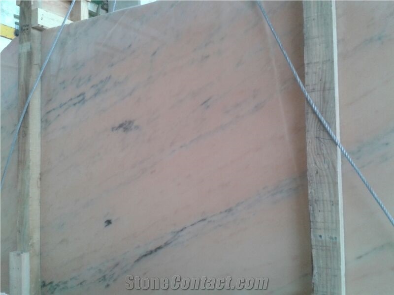 Estramoz Rosa Venado Marble Slabs & Tiles, Portugal Pink Marble