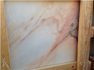 Estremoz Picasso Marble Slabs & Tiles, Portugal Pink Marble
