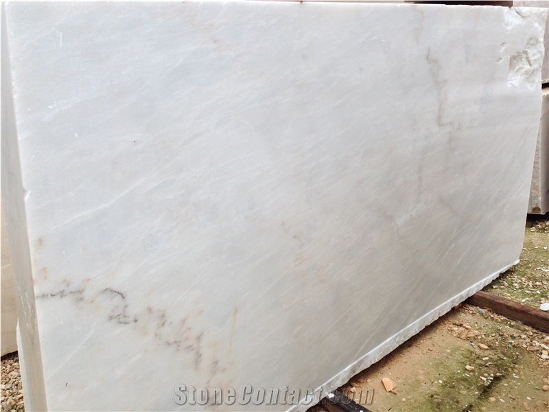 Onyx Branco Estremoz Slabs & Tiles, Onyx Branco Marble Slabs & Tiles