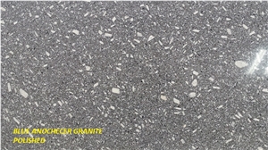 Azul Anochecer Granite Slabs, Blue Granite Tiles & Slabs, Granito Azul Anochecer