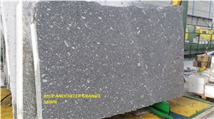 Azul Anochecer Granite Slabs, Blue Granite Tiles & Slabs, Granito Azul Anochecer