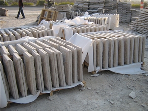 China Granite Mushroom Stone