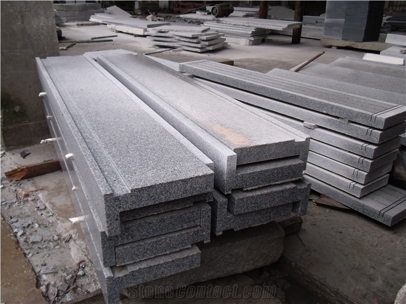 Chinese Natural Granite Curbstone