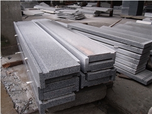 Chinese Natural Granite Curbstone Chinese Natural Granite Curbstone