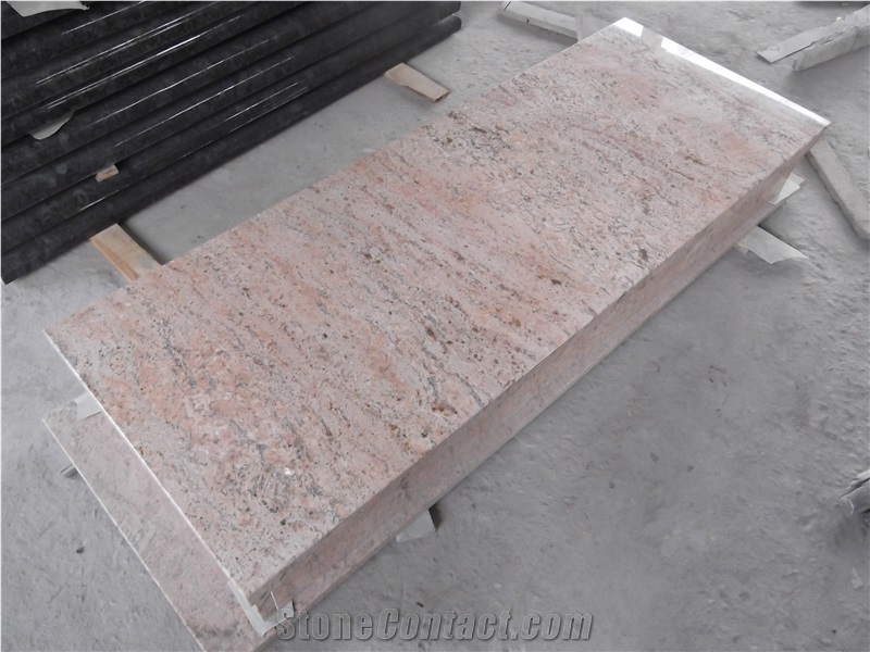 Imported Shivasaki Granite Slabs & Tiles, India Begie Granite