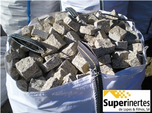 Cubes, Sets, Paving Stone