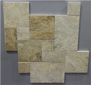 Laka Beige Travertine Slabs & Tiles, China Beige Travertine Laka Beige Travertine Slabs & Tiles, China Beige Travertine