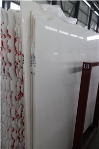 Pure White Marble Slabs & Tiles,China White Marble