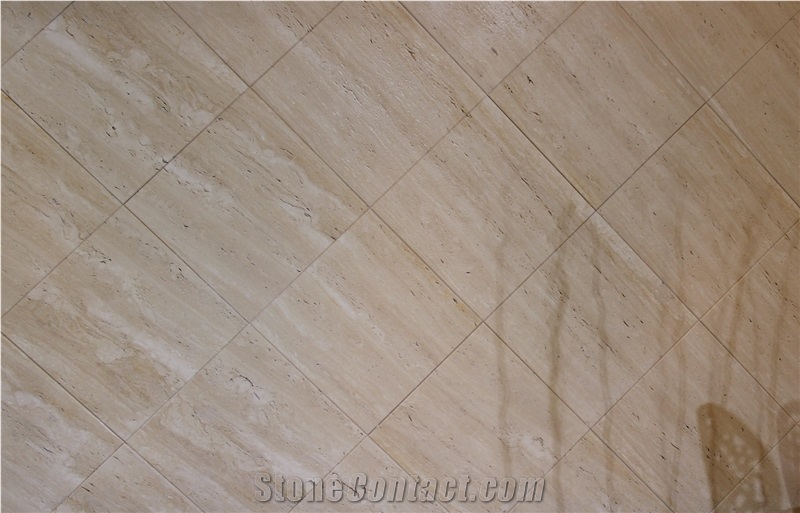 Rome Travertine Slabs & Tiles