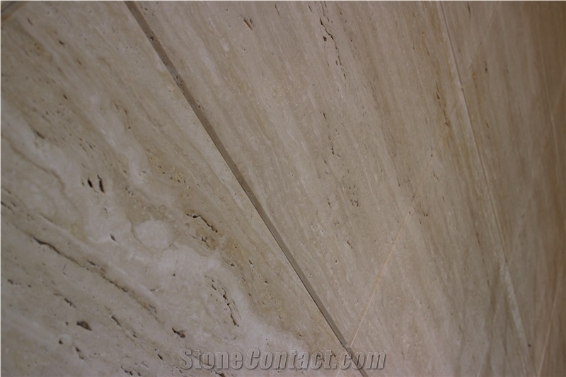 Rome Travertine Slabs & Tiles
