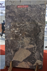 Miracle Levanto Marble Slabs, Tiles