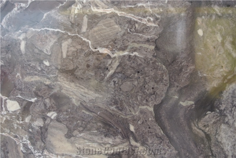 Miracle Levanto Marble Slabs, Tiles