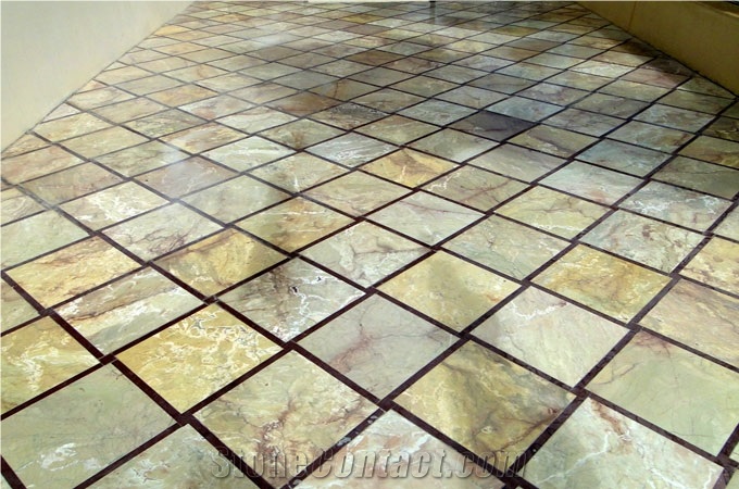Miracle Levanto Marble Slabs, Tiles