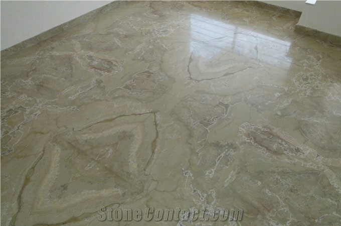 Miracle Levanto Marble Slabs, Tiles