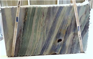 Azul Imperial Blue Quartzite Slabs & Tiles Azul Imperial Blue Quartzite Slabs & Tiles