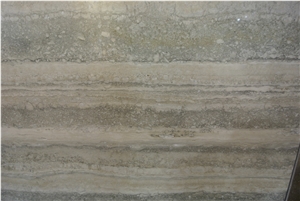 Travertino Silver Tiles, Slabs