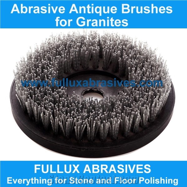 Abrasive Brushes Stone Brushes for Granite
