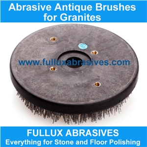 Abrasive Brushes Stone Brushes for Granite