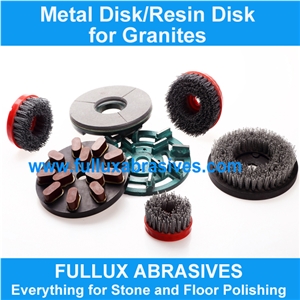 Buff Polishing Disk for Granite Polishing