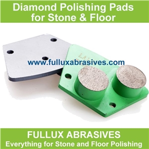 Floor Polishing Pads for Stone and Concrete Floors