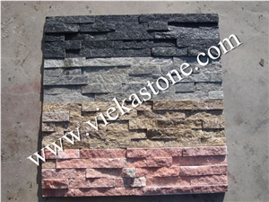 Quartzite Culture Stone/Ledge Stone/Wall Panel